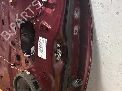 Left front door MITSUBISHI MIRAGE / SPACE STAR VI Hatchback (A0_A) 1.0 (A05A) | BP24231566C2 