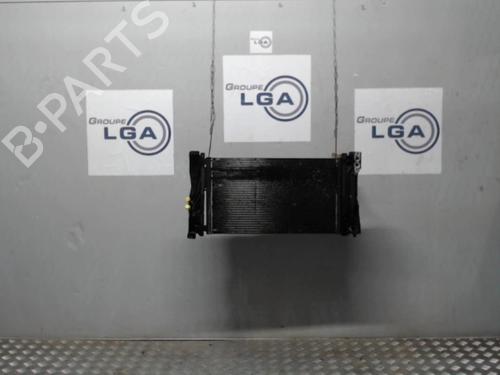 Used AC radiator BMW X3 (E83) 2.0 d (150 hp) 14548139