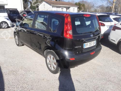 Right taillight NISSAN NOTE (E11, NE11) 1.4 | BP21390273C35 