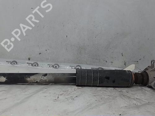 Used Left rear shock absorber OPEL CORSA E (X15) 1.3 CDTI (08, 68) (95 hp) 17176445