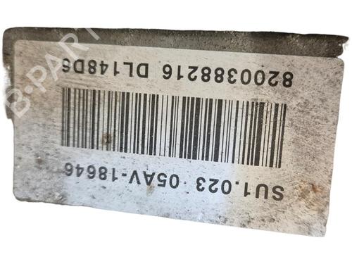 Gearbox RENAULT LAGUNA II Grandtour (KG0/1_)  | BP13835049M3 