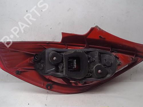 Used Right taillight OPEL CORSA D (S07) 1.3 CDTI (L08, L68) (75 hp) 13840782