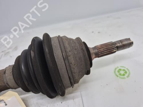 Left front driveshaft PEUGEOT 208 I (CA_, CC_) 1.6 HDi | BP31151518M38