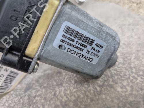 Front left window mechanism KIA PICANTO II (TA) 1.0 | BP30714453C22