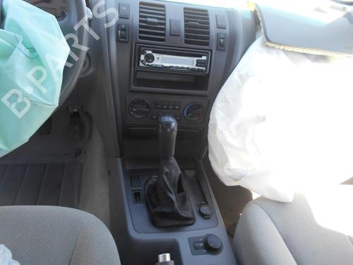Left front door HYUNDAI TERRACAN (HP) 2.9 CRDi 4WD | BP13856819C2 
