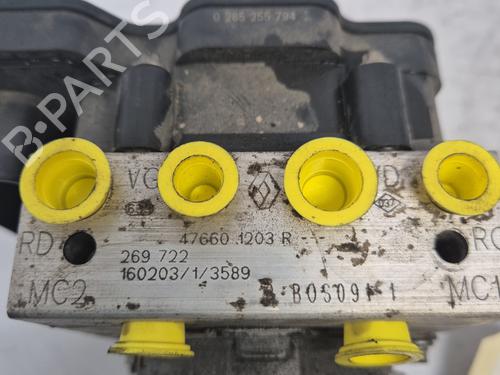 ABS pump RENAULT CLIO IV (BH_) 1.5 dCi 75 | BP31656080M43 - Image 4