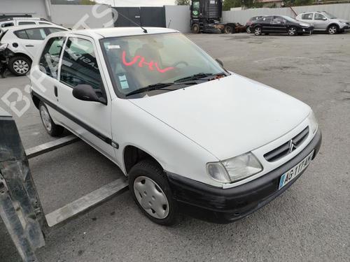 Front windshield wiper arm CITROËN SAXO (S0, S1)  | BP14559591C143 