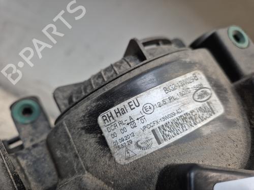 Right headlight LAND ROVER RANGE ROVER EVOQUE (L538) 2.2 D | BP27856410C29 