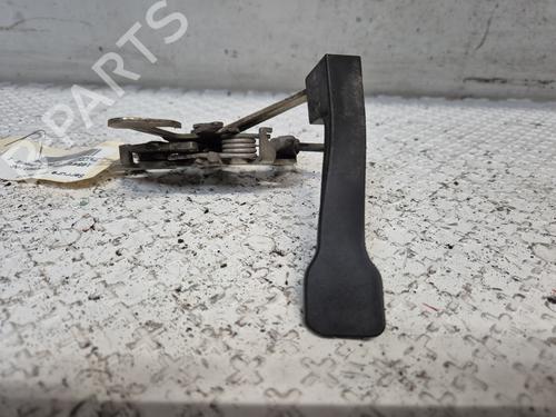 Hood lock PEUGEOT 5008 (0U_, 0E_) 1.6 HDi | BP25730643C133