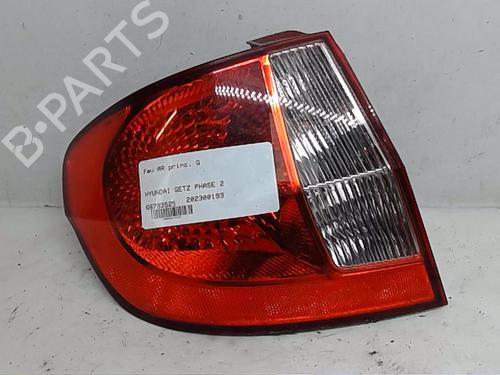 Used Left taillight HYUNDAI GETZ (TB) 1.5 CRDi (88 hp) 13836037