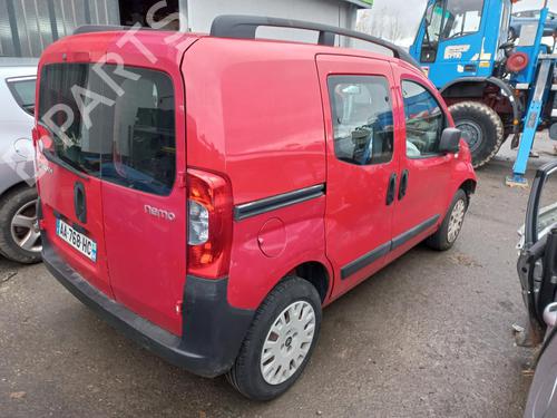 Højre side skydedør CITROËN NEMO MPV  | BP16567074C75 