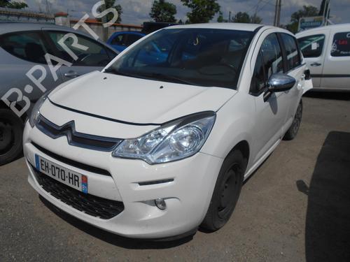 Køler CITROËN C3 II (SC_)  | BP24419597M31 