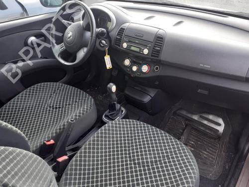 Right mirror NISSAN MICRA III (K12) 1.2 16V | BP13849679C27 
