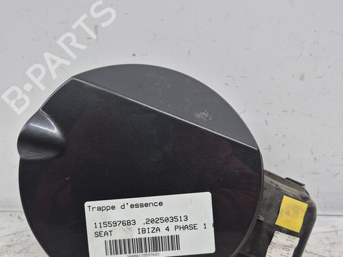 Used Fuel flap Fuel flap SEAT IBIZA IV SC (6J1, 6P5) 1.4 TDI (80 hp) 34455911 34455911