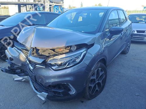 Card reader RENAULT CAPTUR I (J5_, H5_) 1.2 TCe 120 | BP26014521E4 