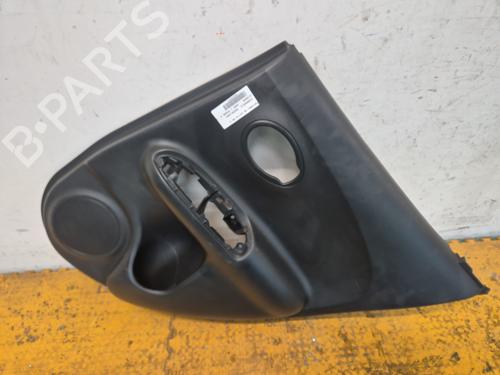 Used Rear right panel NISSAN JUKE (F15) 1.2 DIG-T (115 hp) 25015304