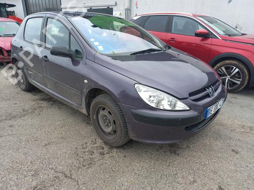 Brugte PEUGEOT 307 (3A/C) 2.0 HDi 90 (90 hp) 4437835