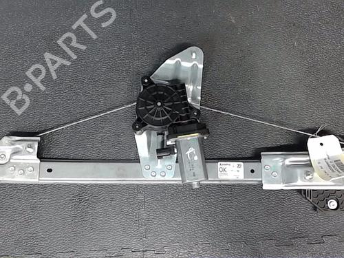 Used Front right window mechanism DACIA SANDERO II TCe 90 (B8M1, B8MA, B8AC) (90 hp) 23333763