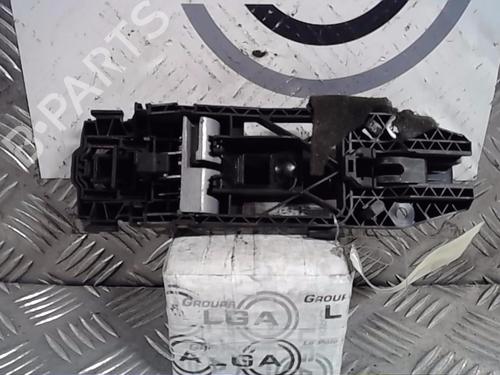 Used Front right exterior door handle SEAT IBIZA IV (6J5, 6P1) 1.2 TDI (75 hp) 13854949