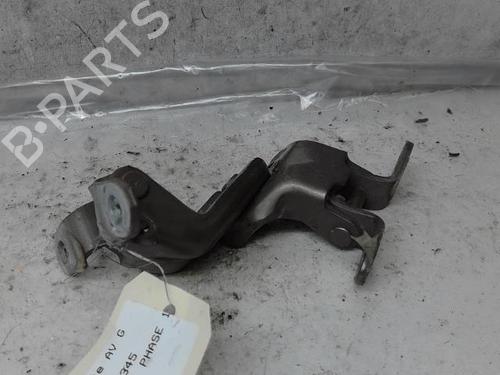 Hinge/Door check strap NISSAN QASHQAI / QASHQAI +2 I (J10, NJ10, JJ10E) 1.5 dCi | BP16849296C146 