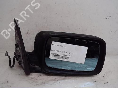 Right mirror BMW 3 (E36) 325 td | BP13838359C27