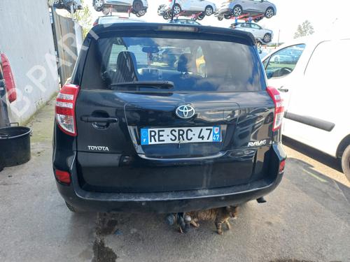 Engine control unit (ECU) TOYOTA RAV 4 III (_A3_) 2.2 D 4WD (ALA30_, ALA30R) | BP37252604M57 - Image 11