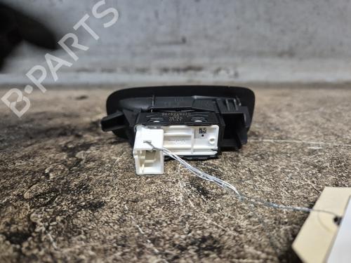 Left rear window switch CITROËN C4 SPACETOURER (3D_)  | BP29379675I29 