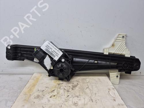 Used Rear left window mechanism Rear left window mechanism PEUGEOT 5008 II (MC_, MJ_, MR_, M4_) 1.2 THP (MRHNYH, MRHNYW, MRHNSJ, MRHNSU, MRHNSM) (131 hp) 33711076 33711076