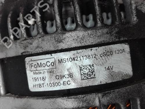 Used Alternator FORD FIESTA VII (HJ, HF) 1.0 EcoBoost (140 hp) 14982891