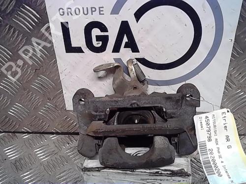 Left rear brake caliper MITSUBISHI ASX (GA_W_) 2.2 Di-D 4WD (GA8W) | BP14522011M107 