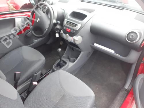 Right front door PEUGEOT 107 (PM_, PN_) 1.0 | BP13831116C3 