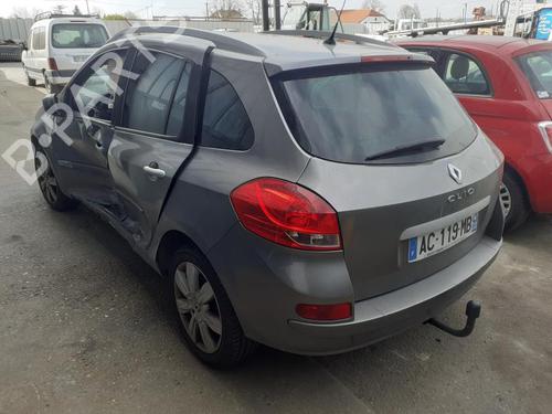 Fuel flap RENAULT CLIO III Grandtour (KR0/1_)  | BP13846379C131