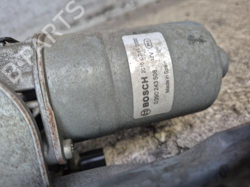 Front wiper motor RENAULT TRAFIC III Van (FG_) 1.6 dCi 90 (FGME) | BP29195872M29 