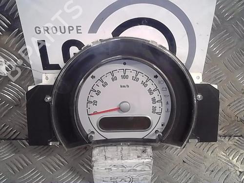 Instrument cluster OPEL AGILA (B) (H08) 1.0 (F68) | BP13857079C47 