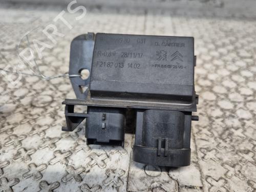 Heater resistor PEUGEOT 3008 II SUV (MC_, MR_, MJ_, M4_) 2.0 BlueHDi 180 | BP26570454M108 