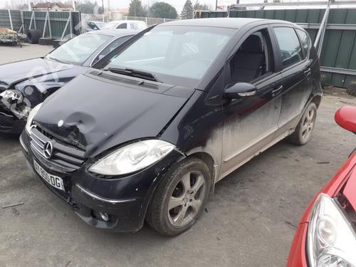 Right front fenders MERCEDES-BENZ A-CLASS (W169) A 200 CDI (169.008, 169.308) | BP13848874C42 