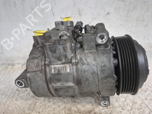 AC compressor MERCEDES-BENZ E-CLASS (W212) E 350 CGI (212.057) | BP26162378M34 