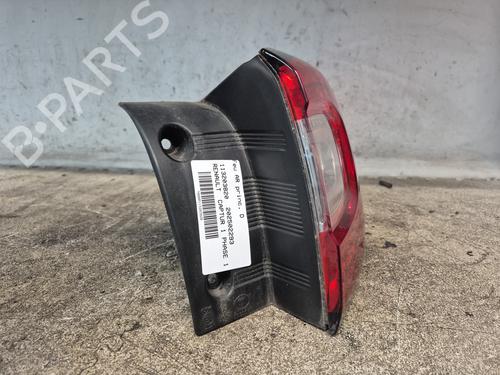 Right taillight RENAULT CAPTUR I (J5_, H5_) 1.2 TCe 120 | BP29494313C35 