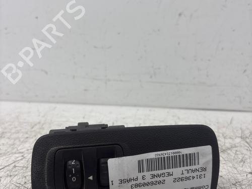 Headlight switch RENAULT MEGANE III Hatchback (BZ0/1_, B3_) 1.5 dCi | BP38676269I24 - Image 2