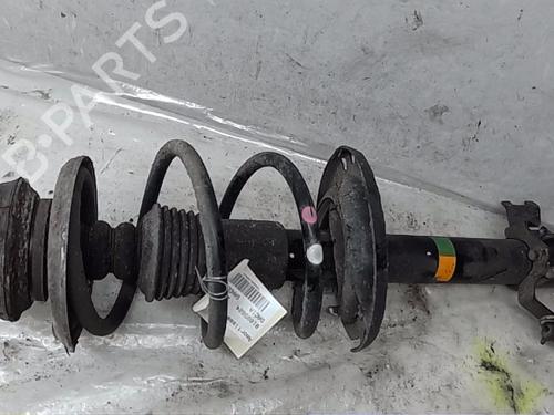 Used Right front shock absorber DACIA SANDERO II 1.5 dCi (90 hp) 16849348