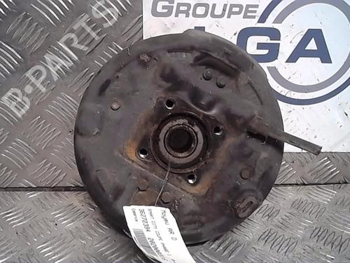 Right rear steering knuckle SMART CITY-COUPE (450)  | BP14552502M28 