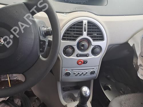 Left taillight RENAULT MODUS / GRAND MODUS (F/JP0_) 1.5 dCi (FP0D, JP0D) | BP24919281C34 