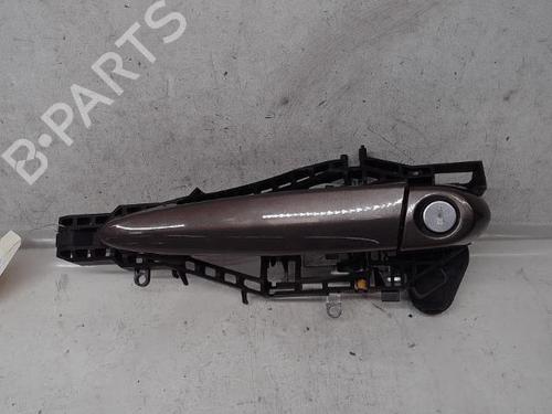 Used Front left exterior door handle BMW 1 (F21) 118 d (143 hp) 16404783