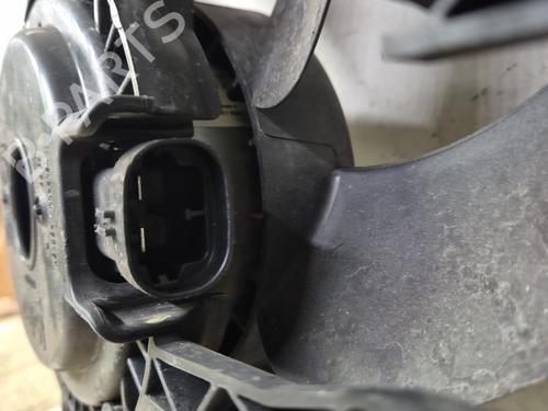 Radiator fan PEUGEOT 208 I (CA_, CC_) 1.2 VTI 82 | BP29845916M35