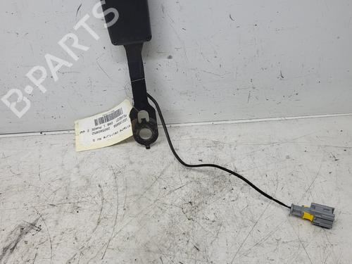 Used Seat buckle Seat buckle PEUGEOT 208 I (CA_, CC_) 1.6 HDi / BlueHDi 75 (75 hp) 35465757 35465757