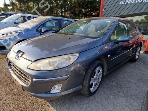 Right front door PEUGEOT 407 (6D_) 2.0 HDi 135 (6DRHRH, 6DRHRE, 6DRHRG, 6DRHRJ) | BP29215100C3 