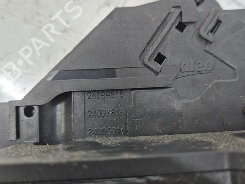 Used Rear right lock Rear right lock CITROËN C3 Picasso (SH_) [2008-2026] 36310275 36310275