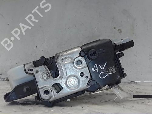 Front left lock PEUGEOT 3008 I MPV (0U_) 1.6 THP | BP18114164C98 