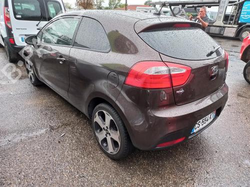 Gearbox KIA RIO III (UB) 1.4 CRDi | BP21815260M3 