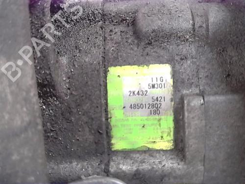 Used AC compressor NISSAN X-TRAIL I (T30) 2.2 dCi 4x4 (136 hp) 13846987
